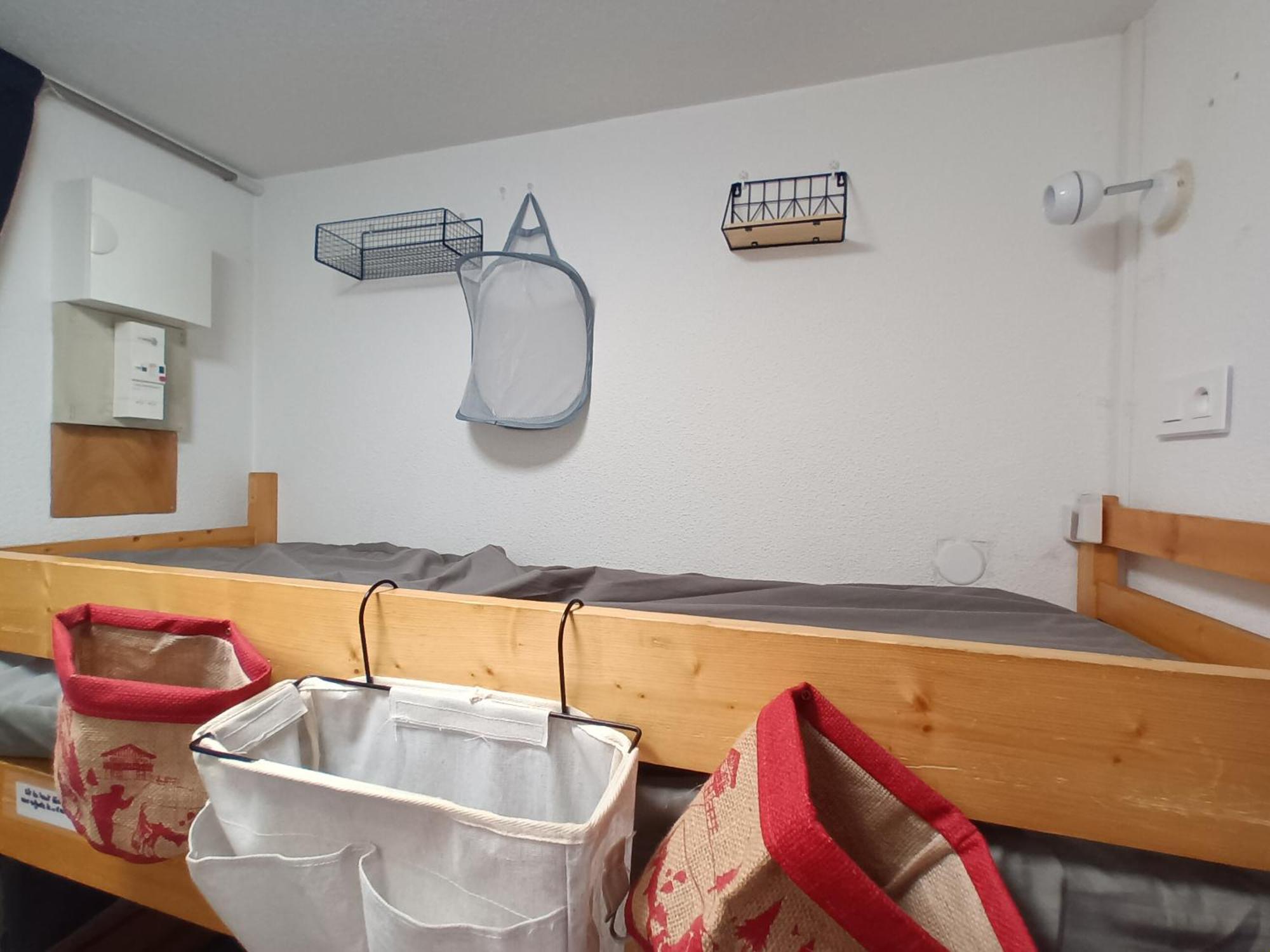 Studio 2 Alpes, Proche Lac Buissonniere, Menage Inclus, Balcon, Parking Les Deux Alpes Luaran gambar